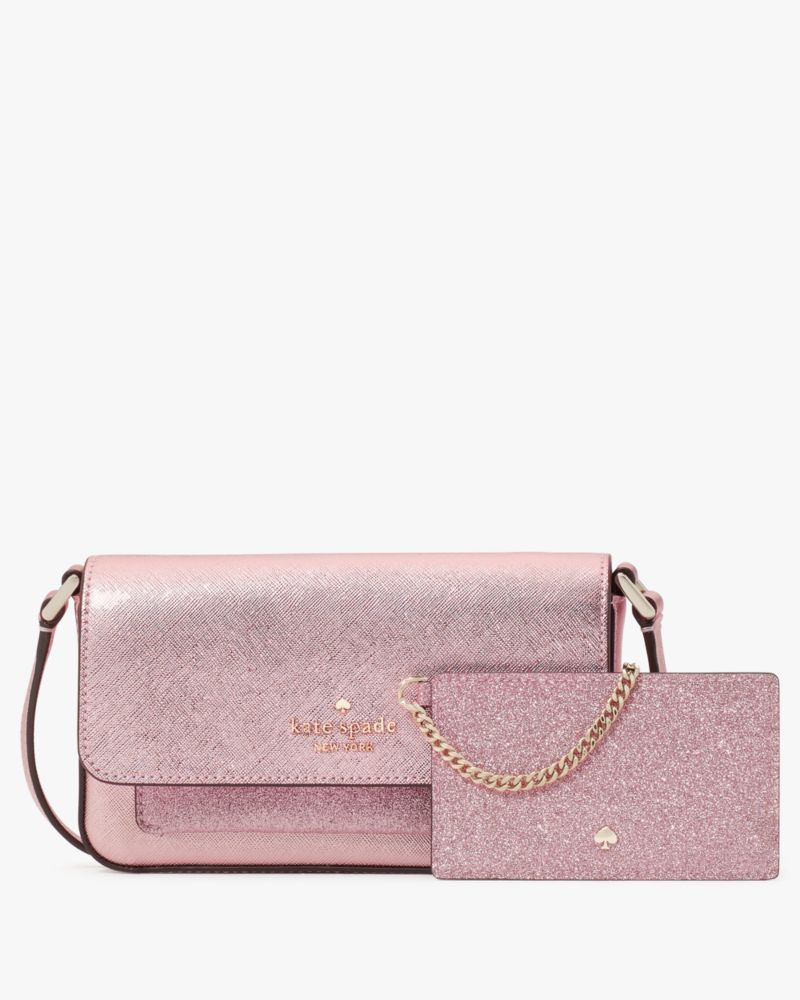 Kate spade hot sale sparkle crossbody