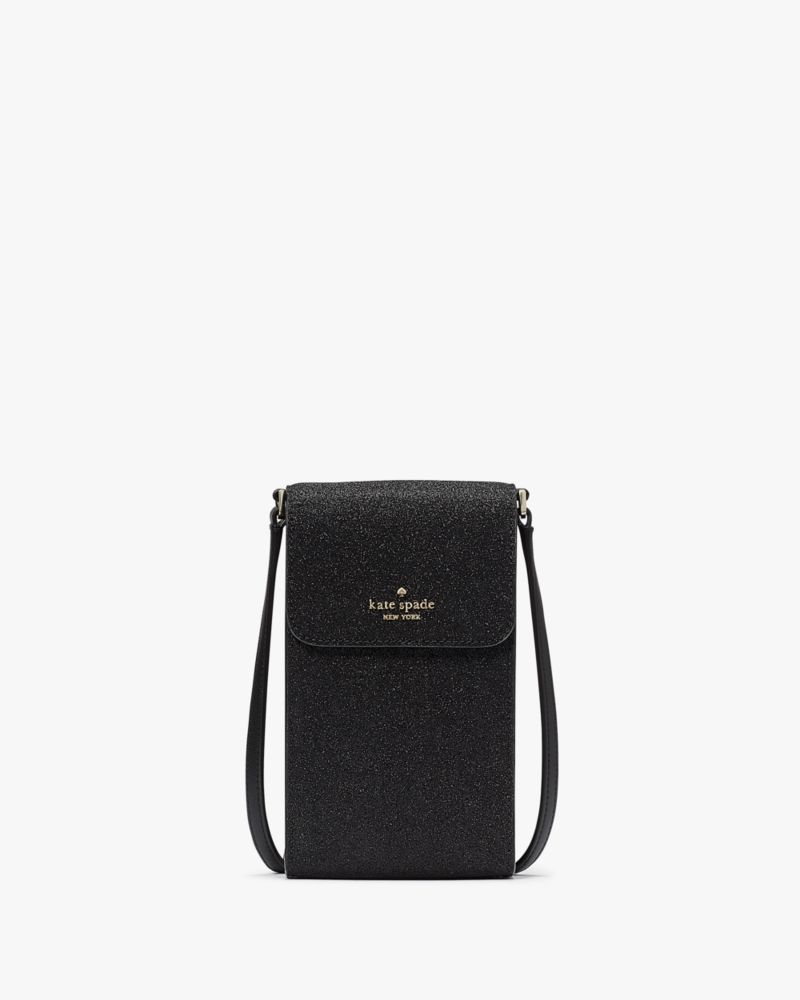 Kate Spade,Glimmer North South Phone Crossbody,