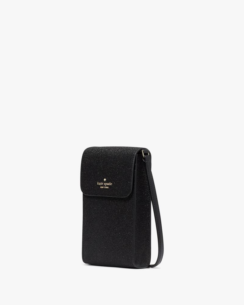 Kate Spade,Glimmer North South Phone Crossbody,