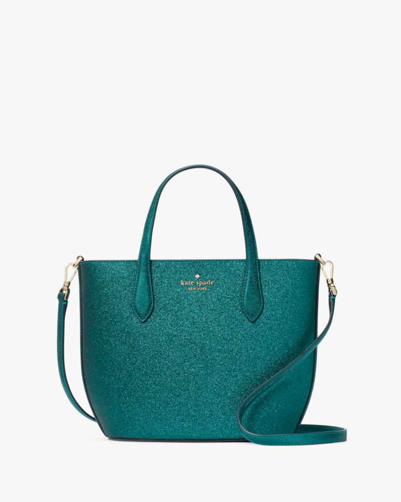 Kate spade グリッタースモールバッグ-