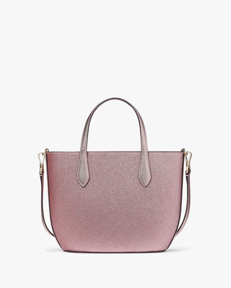 Kate+Spade+Lola+Glitter+North+South+Flap+Phone+Crossbody+Rose+Pink for sale  online