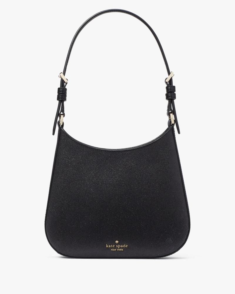 Leather handbag Kate Spade Black in Leather - 32183999