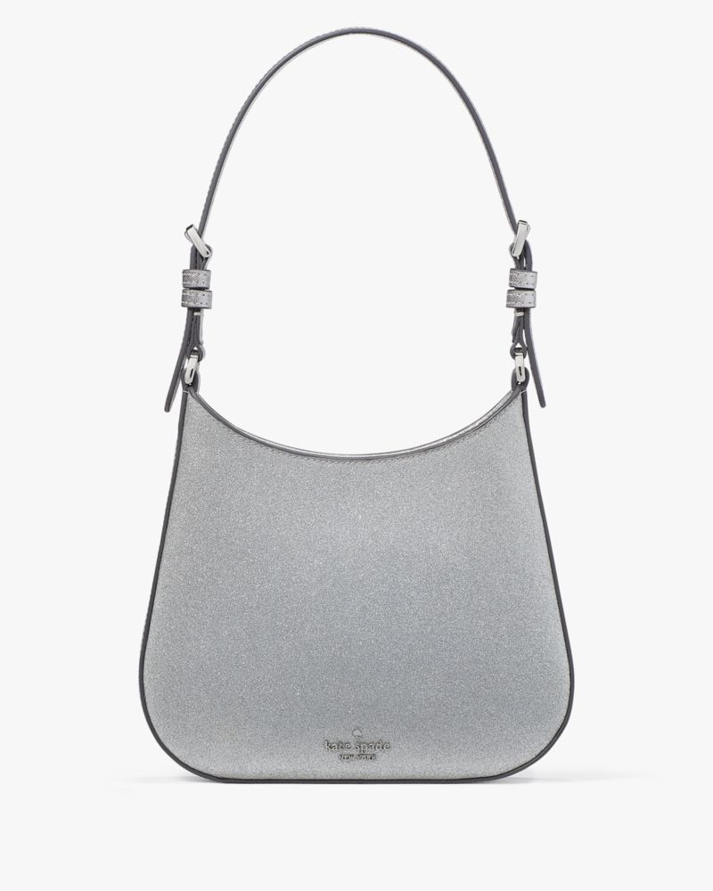 Kate spade hotsell silver tote