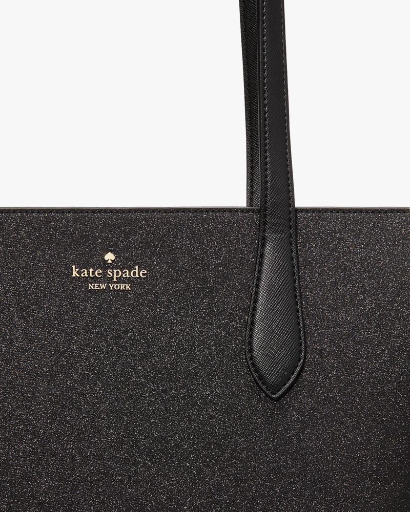 Kate Spade New York Women's Party Bag - Grey