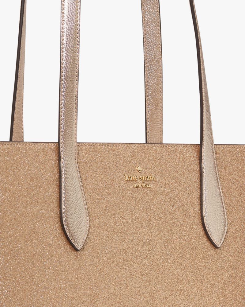 Glimmer Tote | Kate Spade Outlet