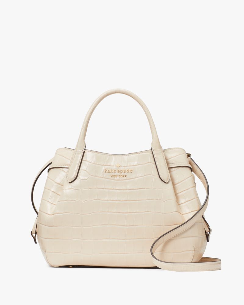 White satchel clearance