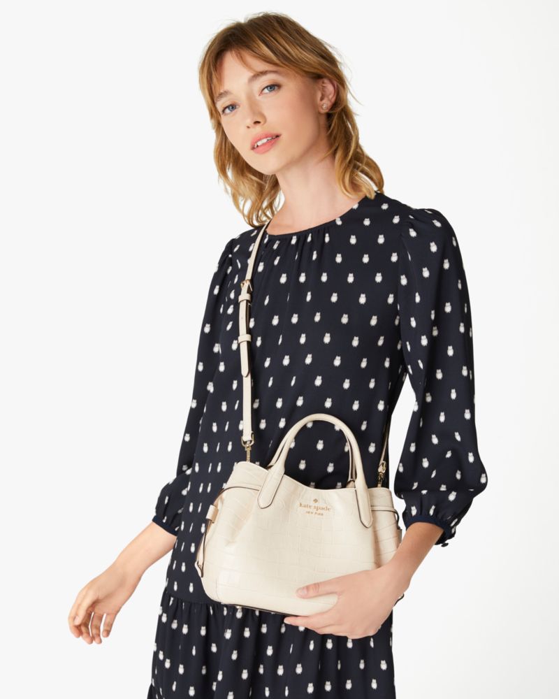 kate spade dumpling satchel