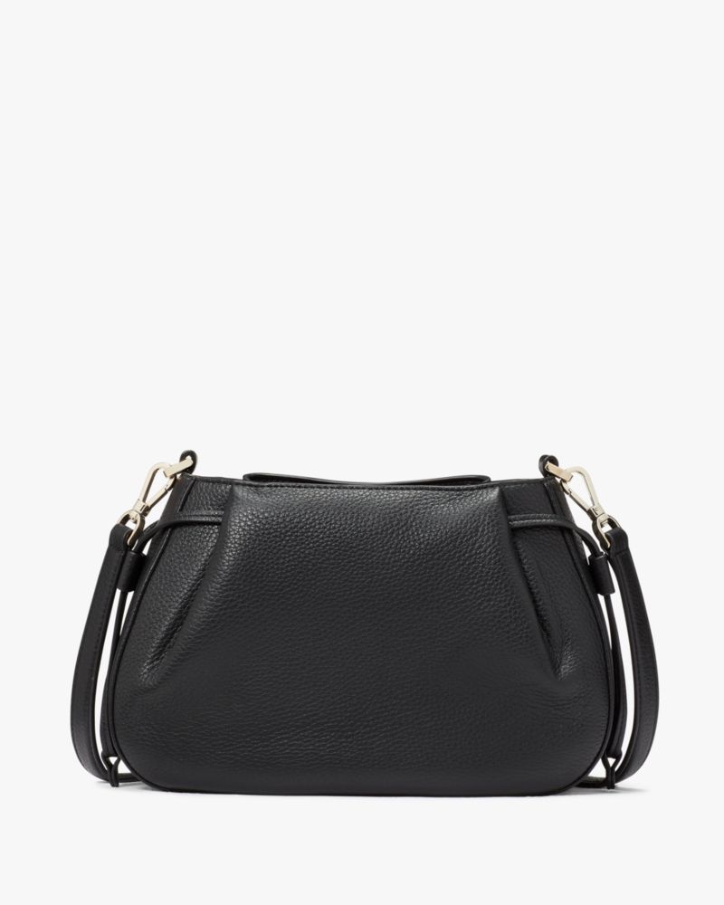 Kate spade black 2025 crossbody with bow