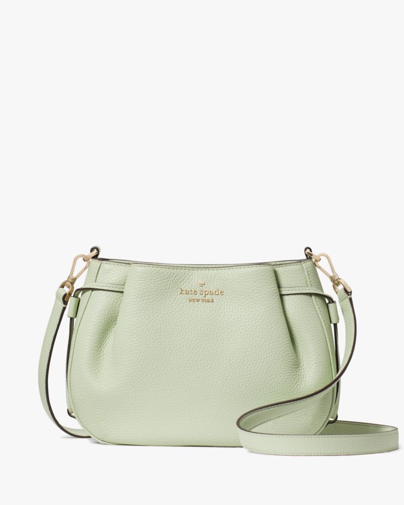 Seafoam green kate hot sale spade purse