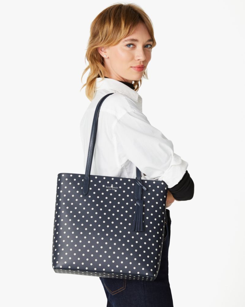 Kate Spade has new totes, handbags and lots of dots for fall 