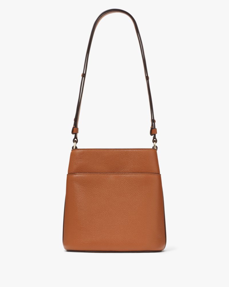 Brooklyn Bucket Bag 2.0  Berry Small –