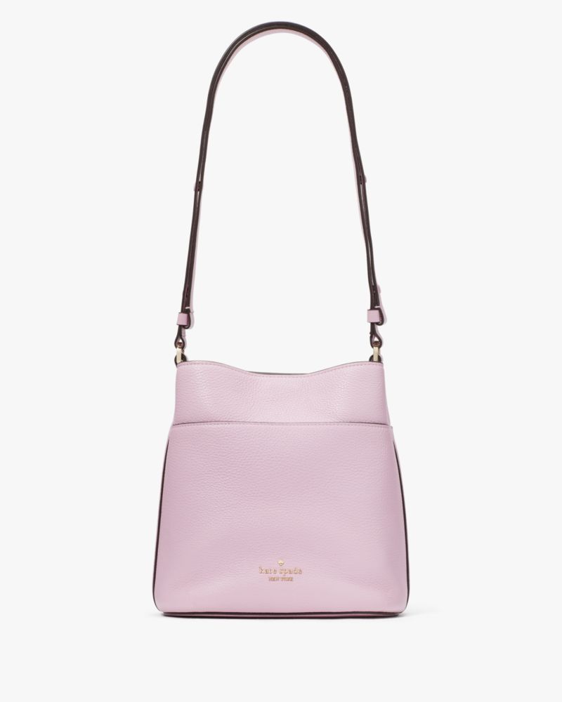 Leila Small Bucket Bag