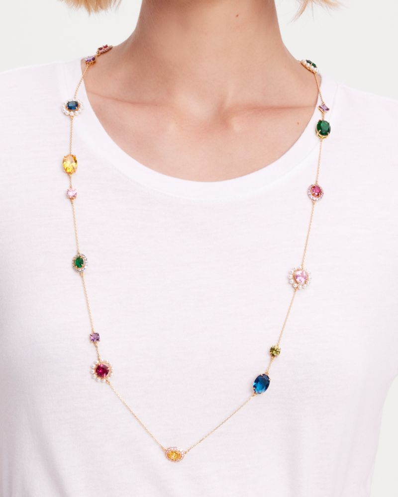 Victoria Scatter Necklace