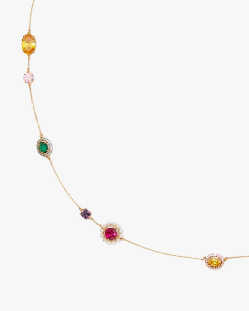 Kate Spade,Victoria Scatter Necklace,