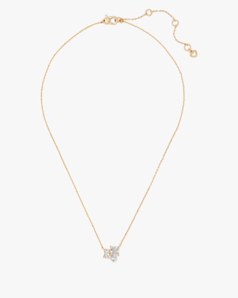 Kate Spade,ビクトリア ペンダント,ネックレス,