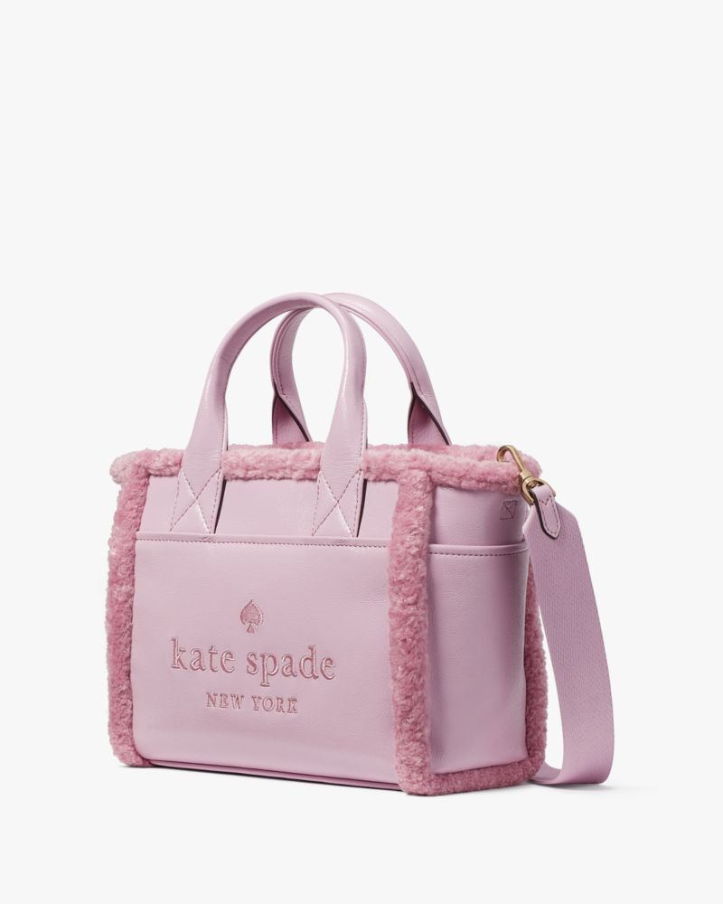 Kate Spade,ジェット スモールトート,バッグ,クオーツピンク