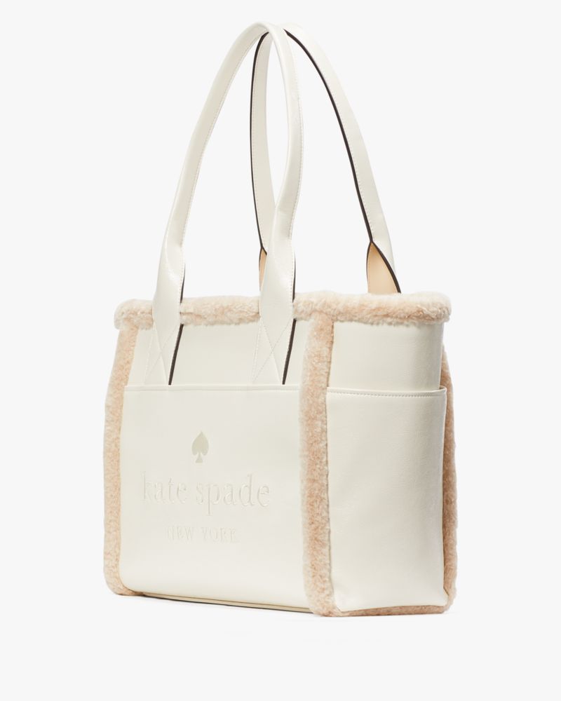 Kate Spade,ジェットトート,バッグ,メレンゲ