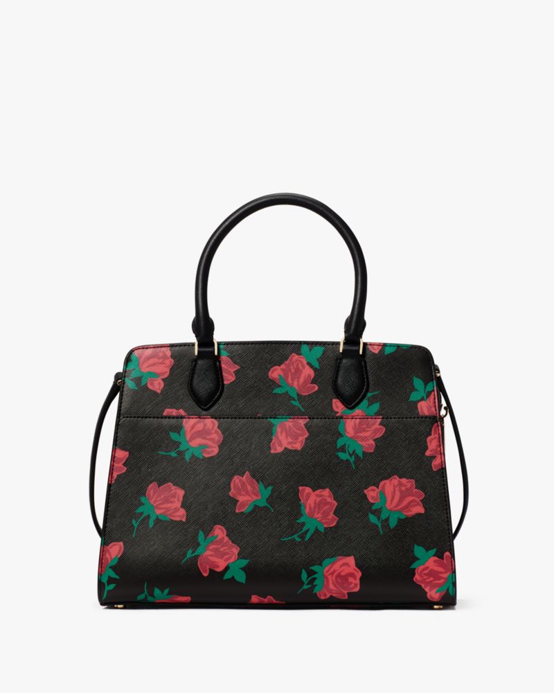 Kate spade rose handbag sale