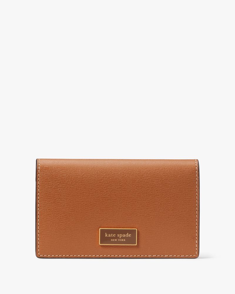 Kate spade discount bifold wallet small