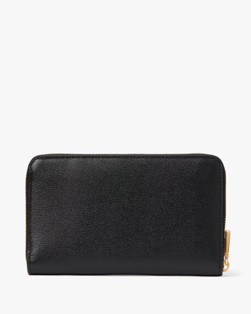 Katy Medium Zip-around Wallet