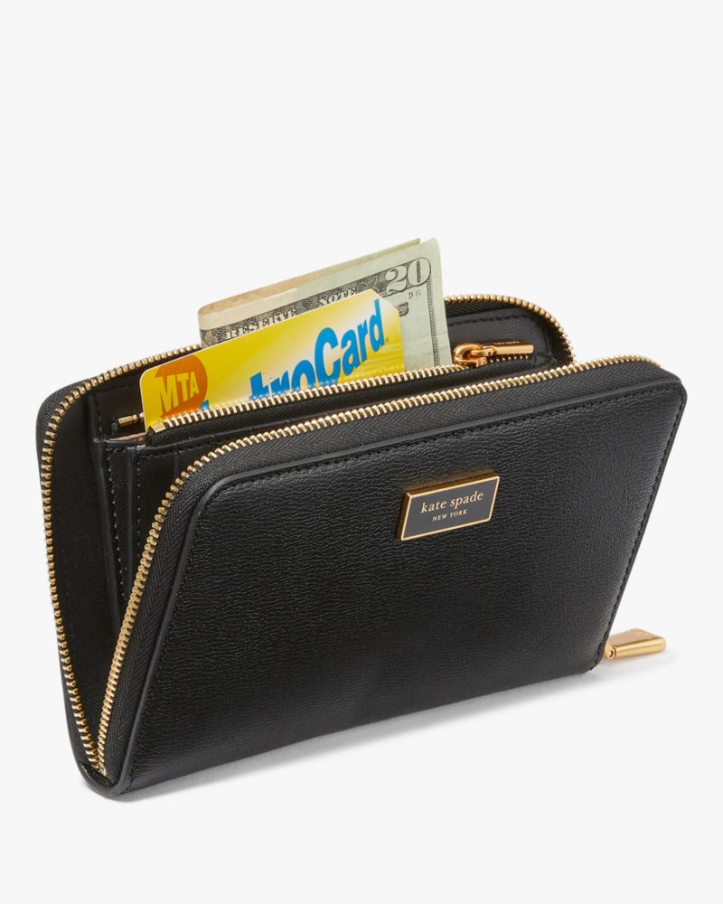 Medium Zip Around Wallet