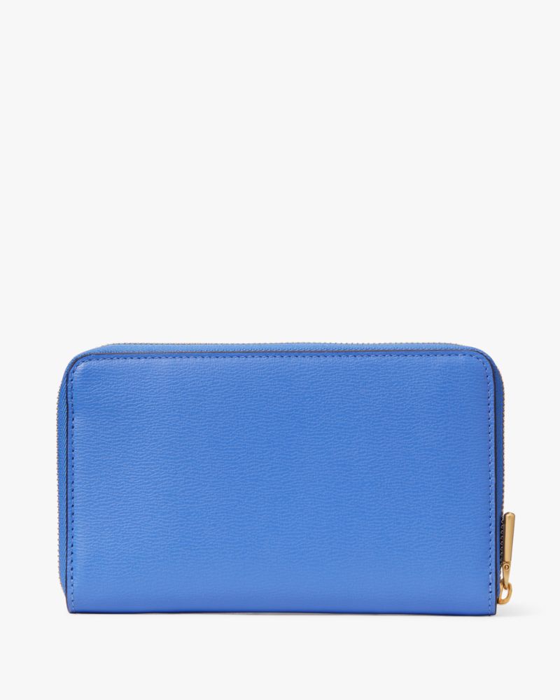 Kate Spade,Katy Medium Zip-around Wallet,