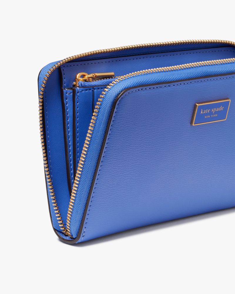 Blue Wallets  Kate Spade New York