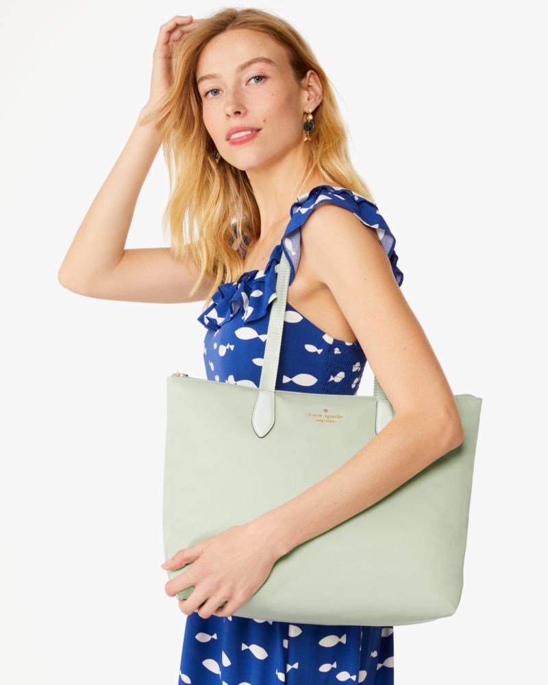 Kate Spade,Mel Packable Tote,