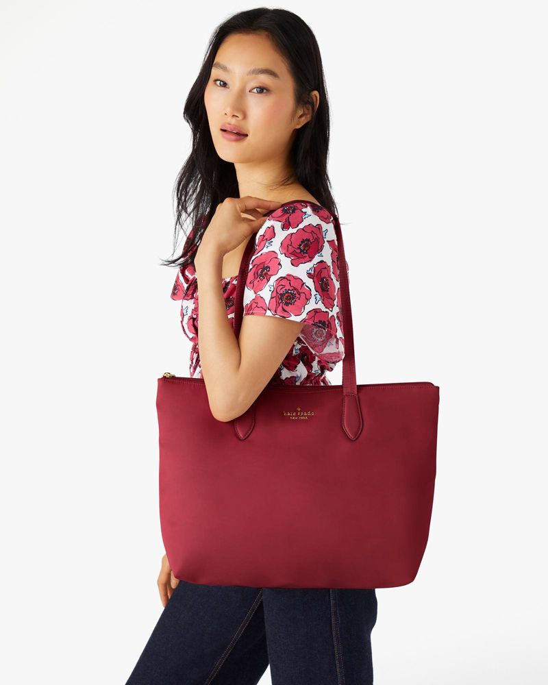 Mel Packable Tote