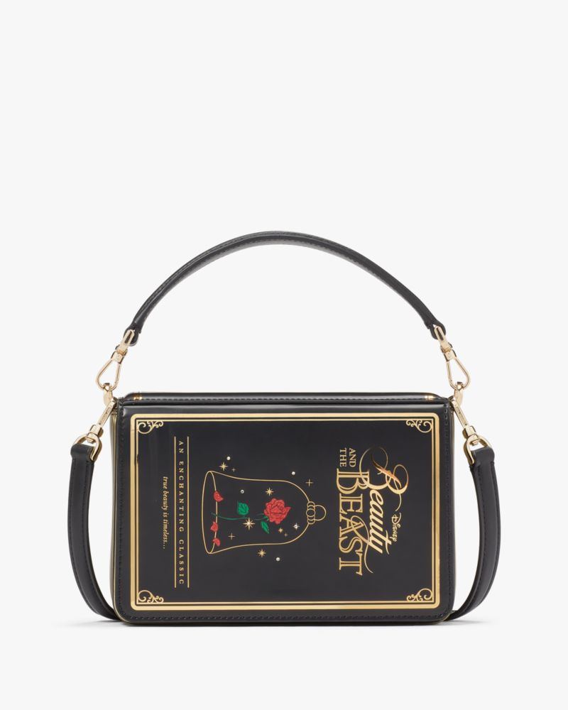 Disney X Kate Spade New York Beauty And The Beast 3 D Book