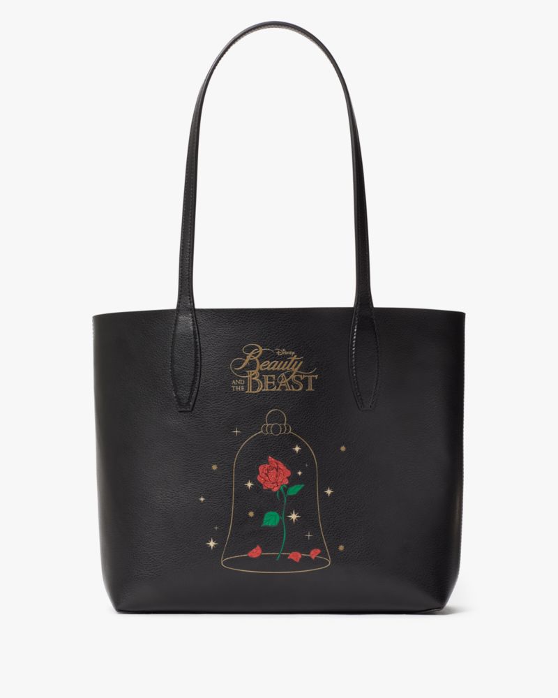 Disney X Kate Spade New York Beauty And The Beast Small Reversible