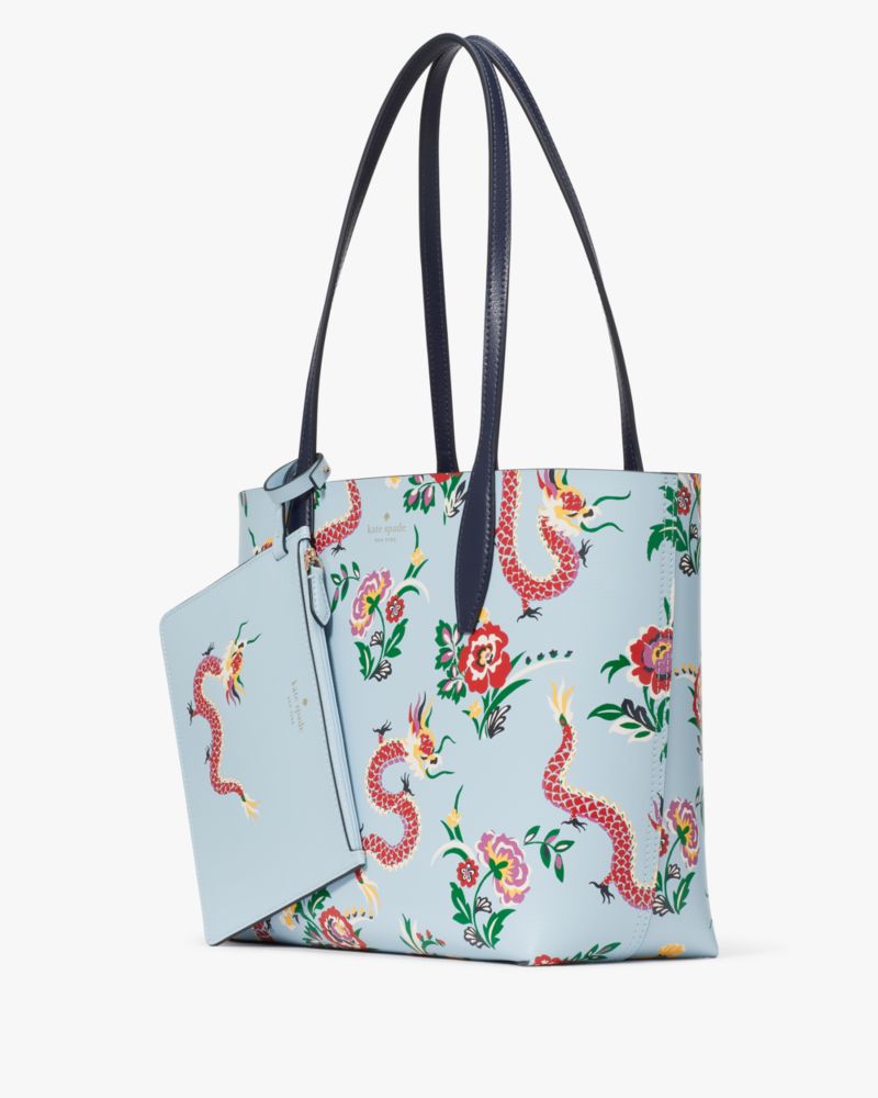 Kate spade flamingo online purse outlet