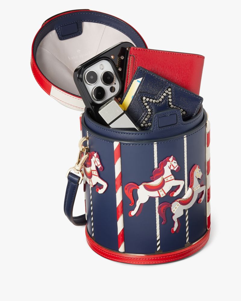 Kate 2025 spade carousel