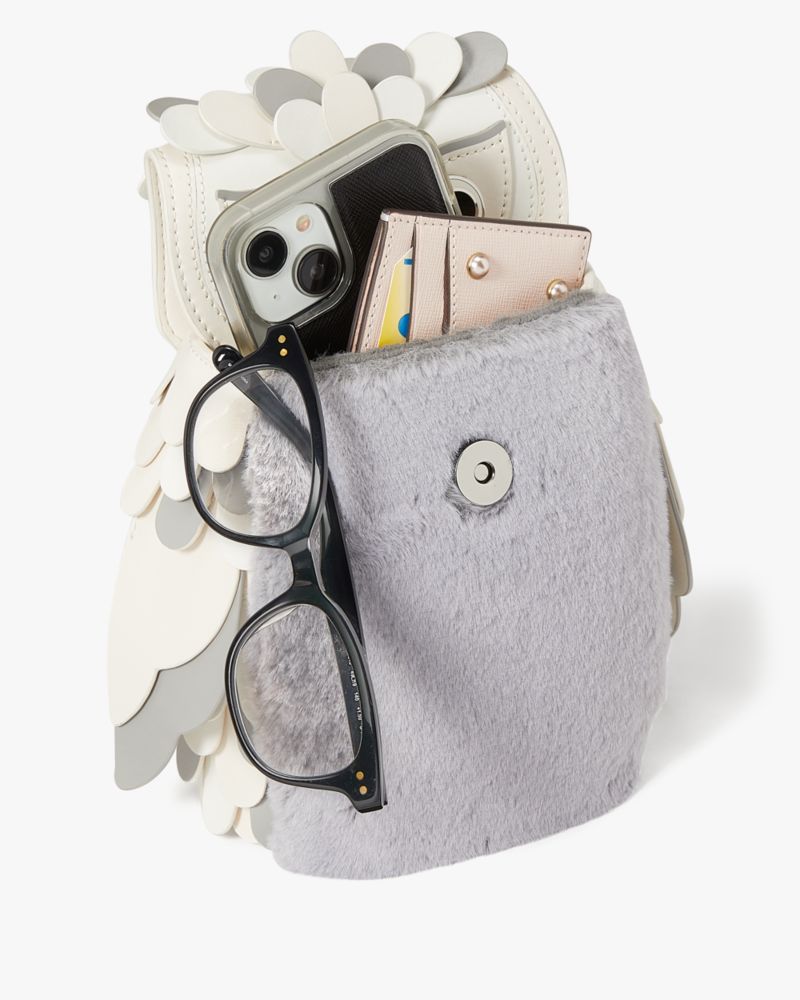 Owl backpack outlet kate spade