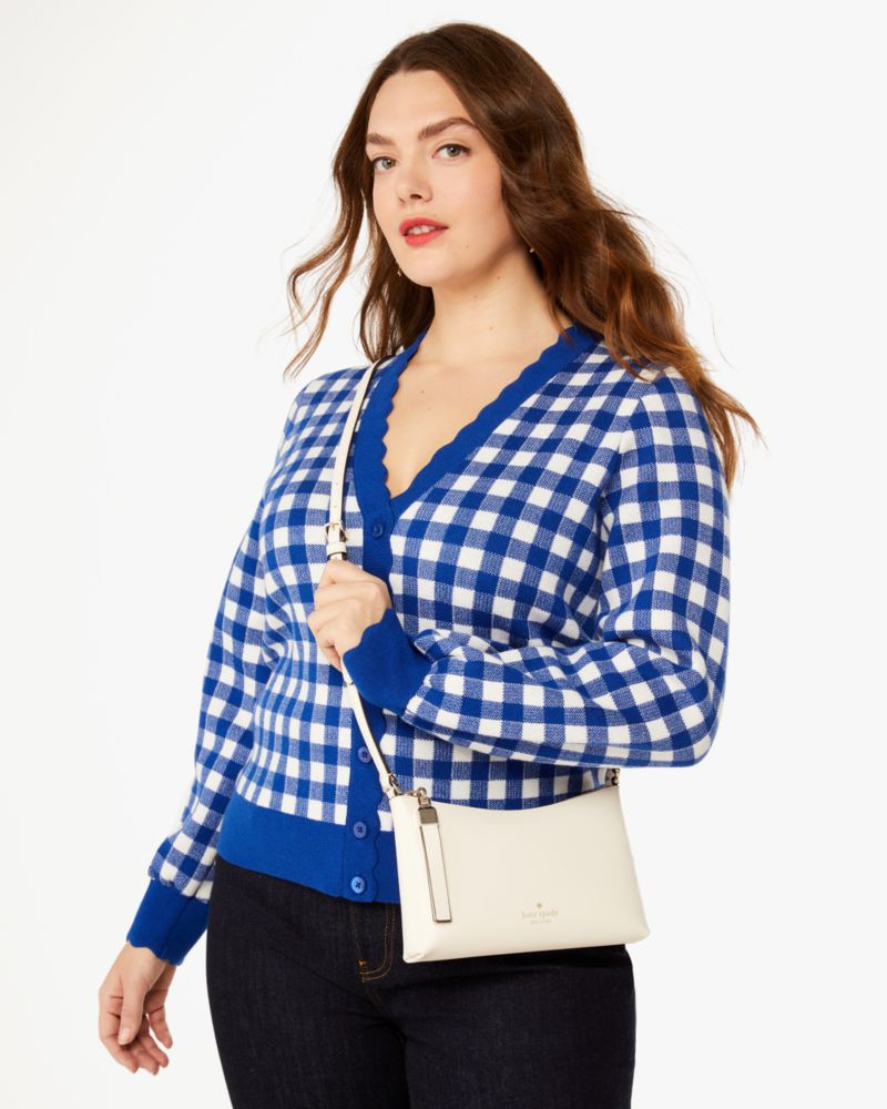 Kate Spade,Sadie Crossbody,Meringue