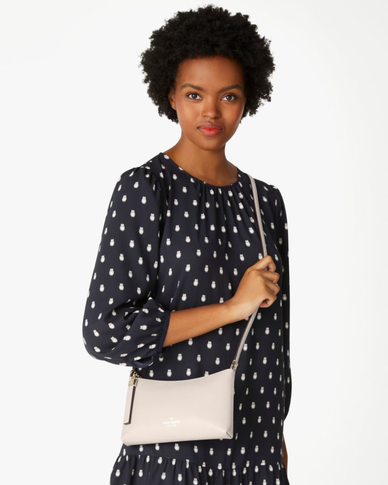 Kate Spade,Sadie Crossbody,Tusk