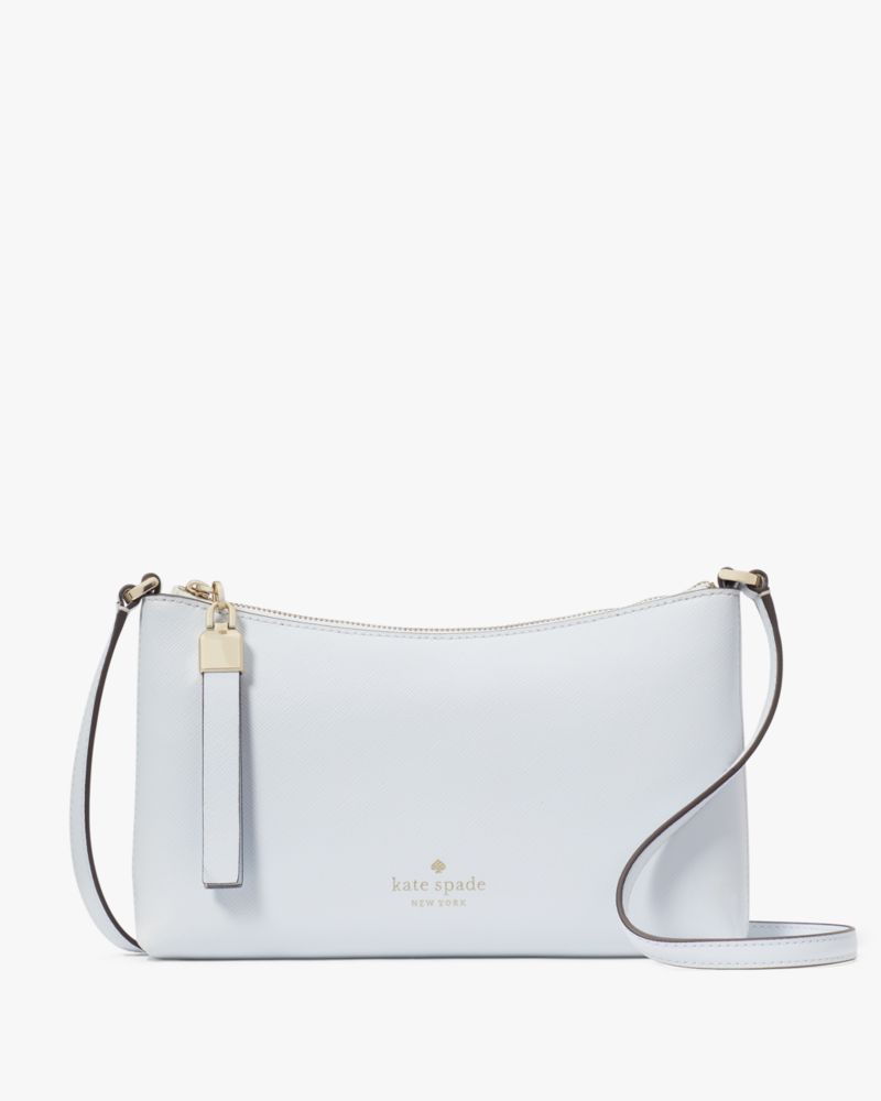 Kate Spade,Sadie Crossbody,Pale Sapphirine