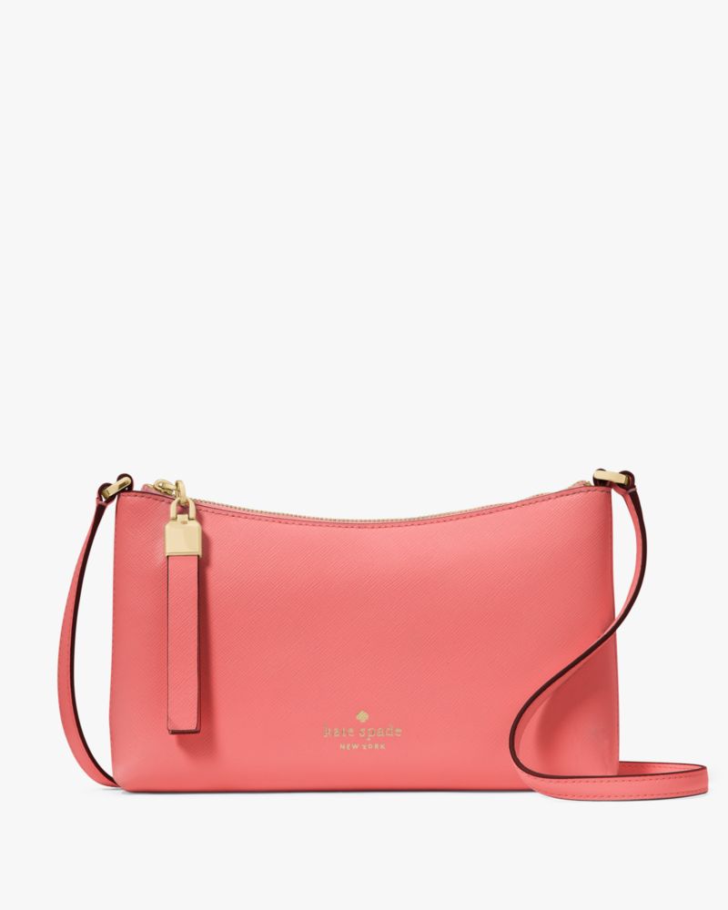 Light pink kate spade on sale crossbody