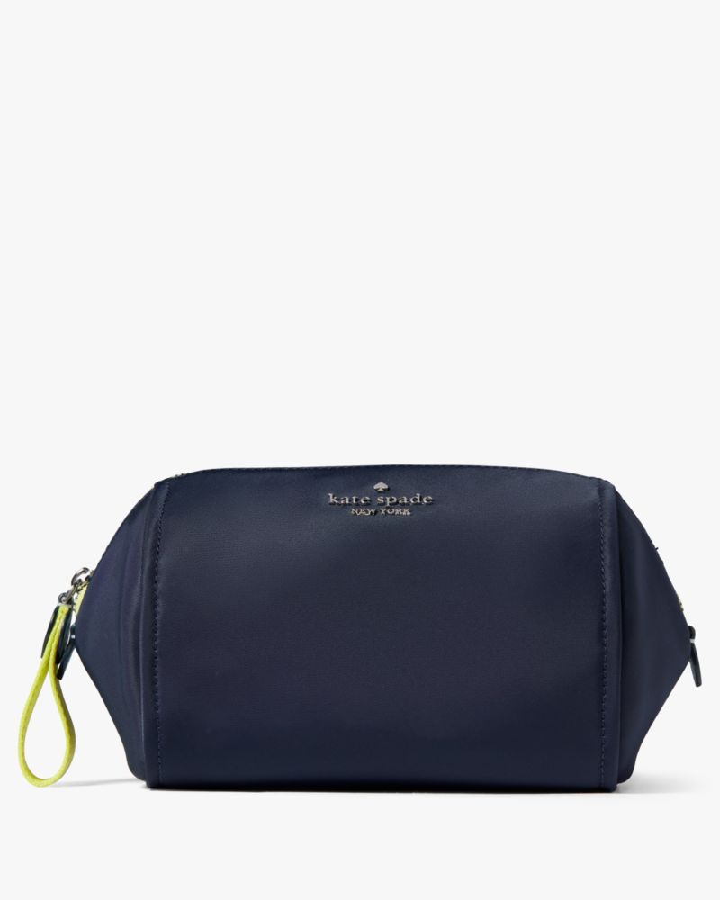 Kate spade nylon cosmetic bag hot sale