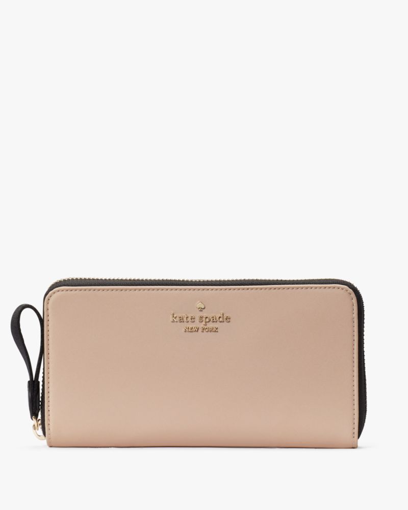 Kate Spade,Chelsea Large Continental Wallet,