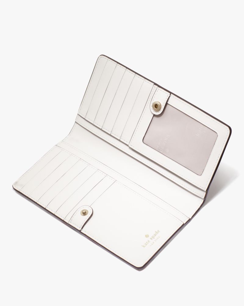 Kate spade oversized wallet new arrivals