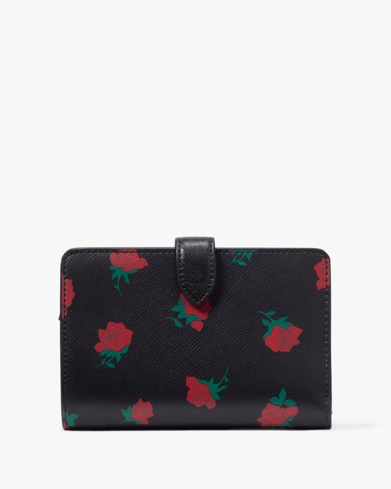 Louis Vuitton Compact Flower Wallet