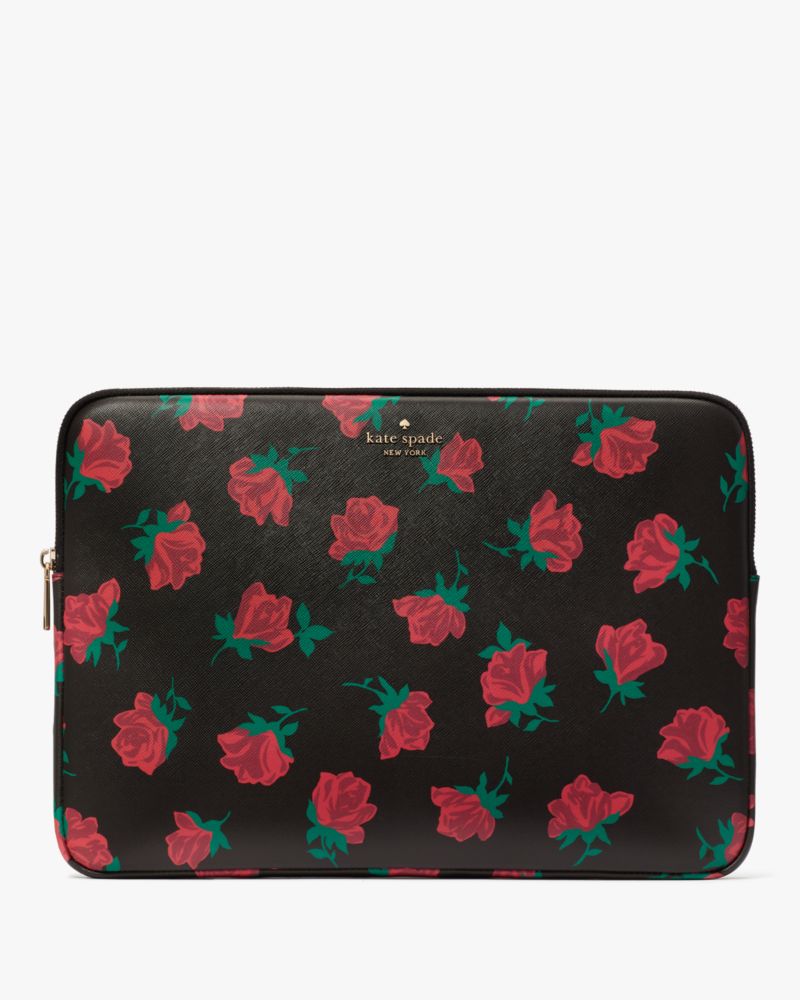 Kate spade bag with laptop sleeve hot sale