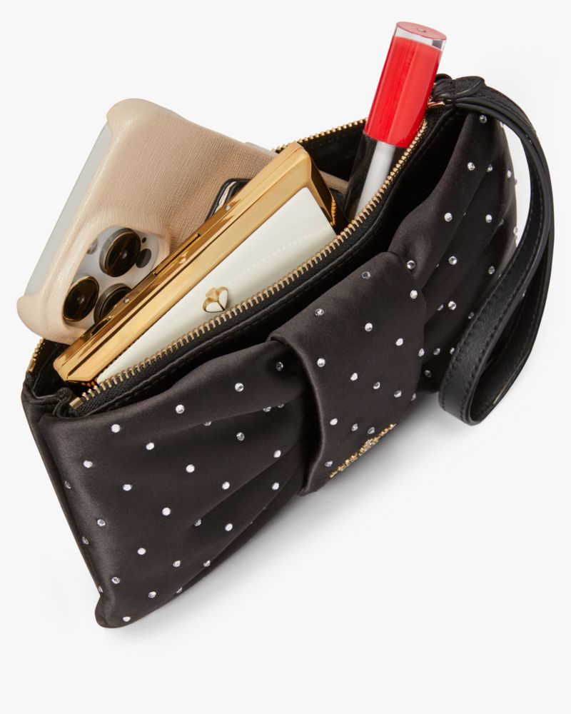 Kate spade discount purse with bow