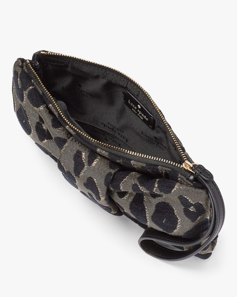 Kate spade outlet leopard fanny pack