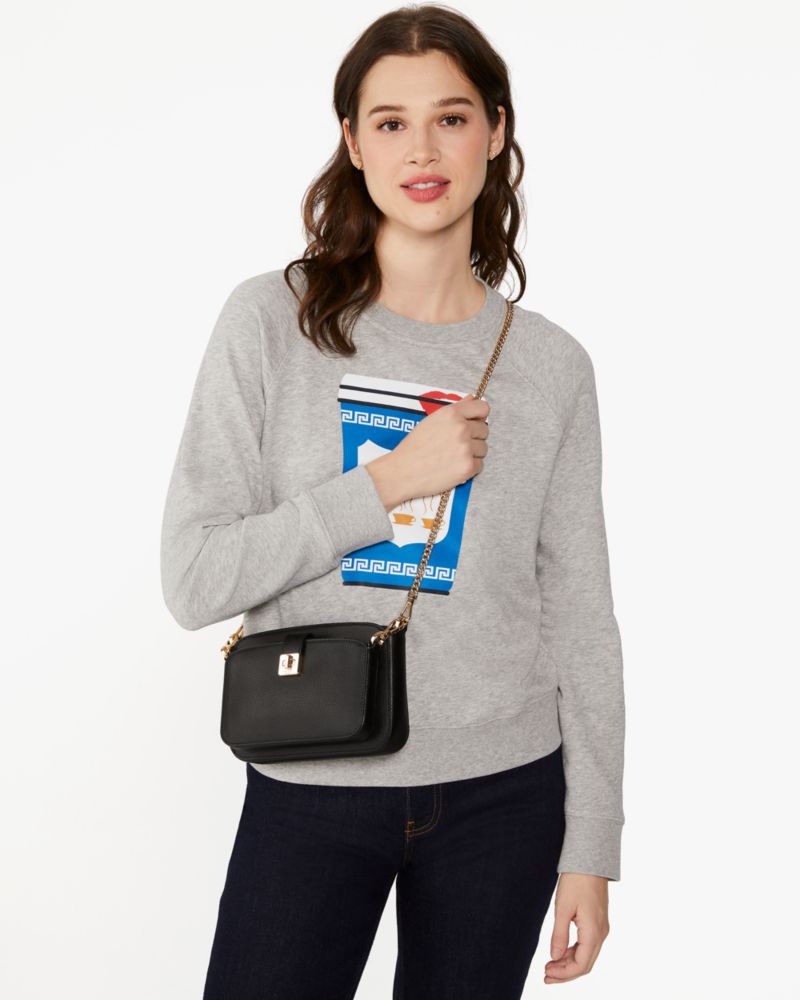 Kate spade crossbody chain strap sale