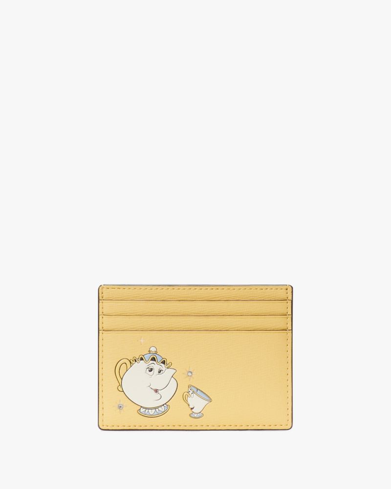 Disney kate discount spade card holder