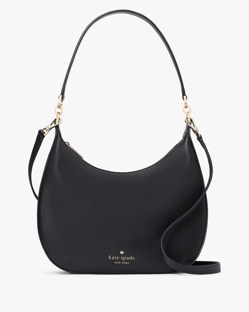 Kate spade bag hot sale black and white