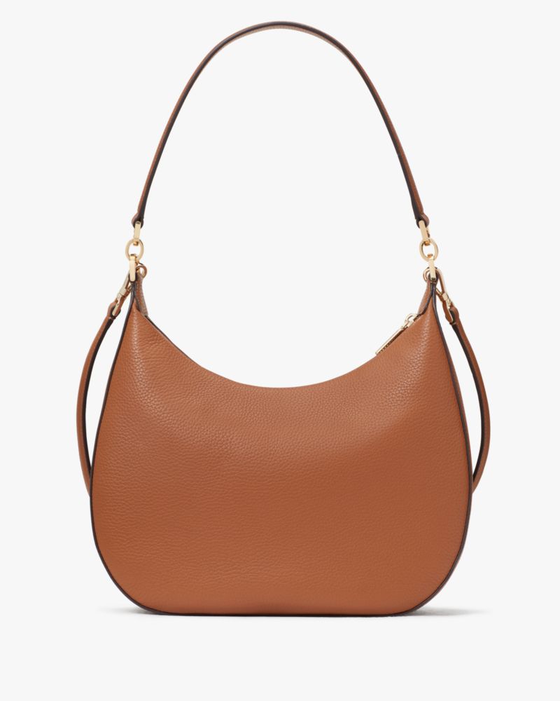 Kate Spade,Janie Pebbled Leather Shoulder Bag,