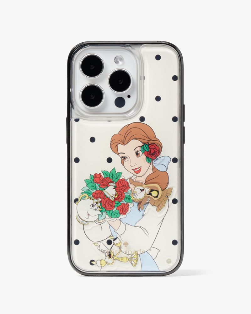 LOUIS VUITTON LV MINNIE MOUSE DISNEY iPhone 14 Pro Max Case Cover